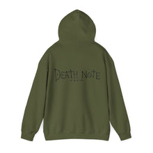 Death Note Book - Unisex Heavy Blend™ Hooded Sweatshirt