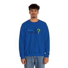 Where's My Refund?? Unisex Heavy Blend™ Crewneck Sweatshirt