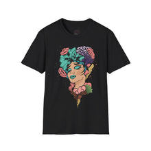 Incroyable Colored Softstyle T-Shirt for Women