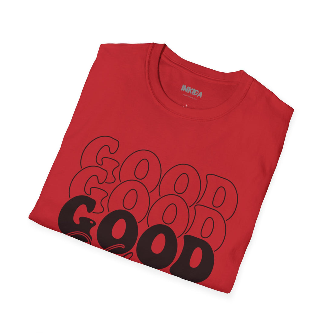 Good Good Good Vibes T-Shirt