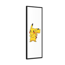 pokemon Gallery Canvas Wraps, Vertical Frame