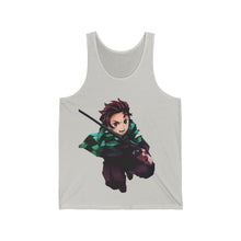 Demon Slayer Tanjiro Kamado - Unisex Jersey Tank