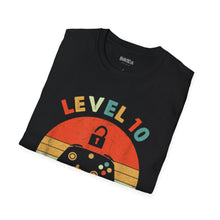 Level 10 Unlocked T-Shirt