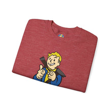 Fallout - Unisex Heavy Blend™ Crewneck Sweatshirt