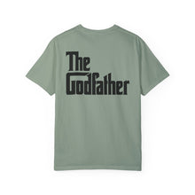 The Godfather - Unisex Garment-Dyed T-shirt