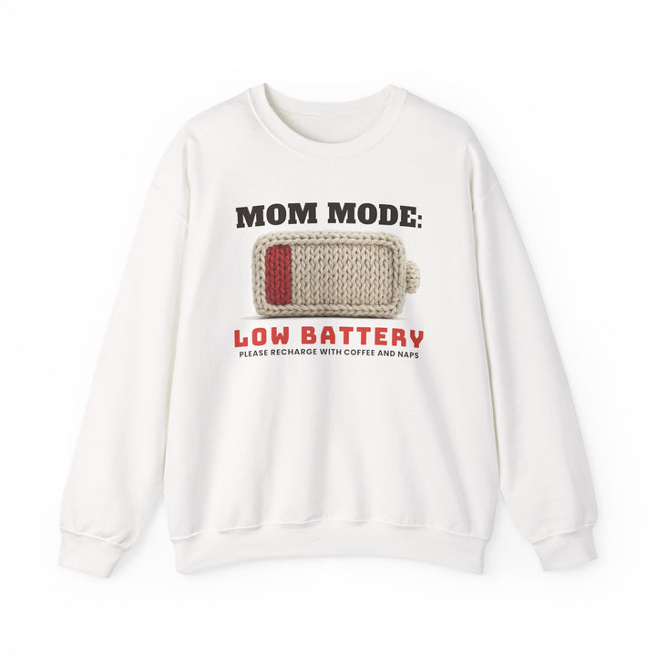 Mom Mode: Low Battery
