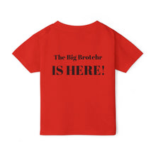 Promoted To Be Big Brother Toddler T-shirt