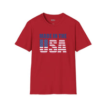 Made In USA Unisex T-Shirt