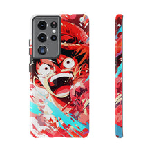 One Piece Luffy Tough Cases (Glossy)