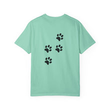 Just A Girl Who Loves Dogs - Women's Garment-Dyed T-shirt