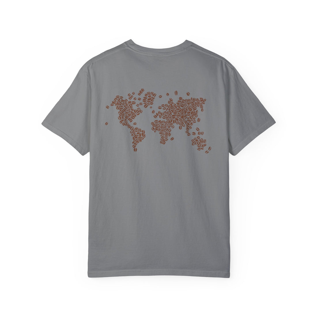 Coffee World - Coffee Lover T-shirt