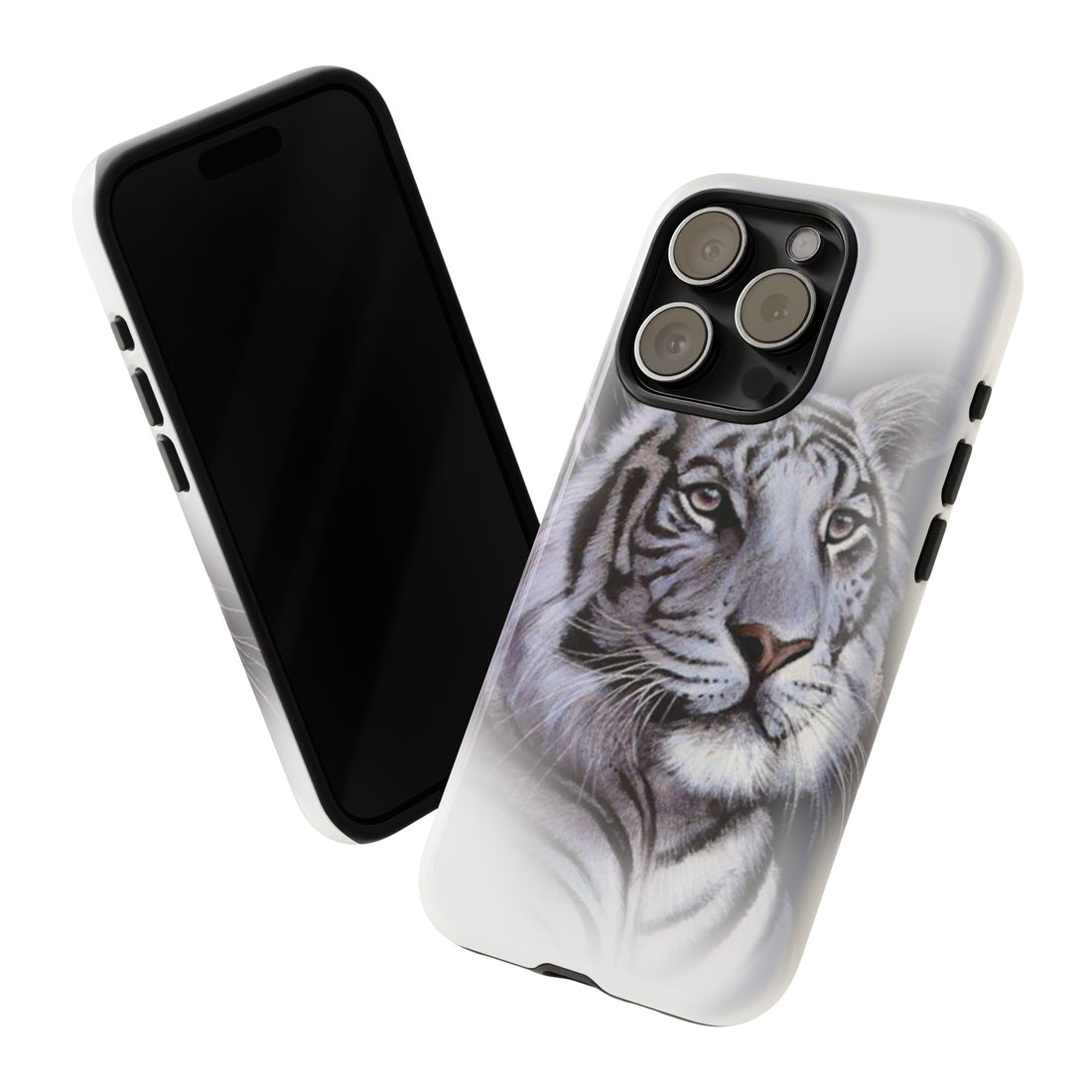 White Tiger - Tough Cases