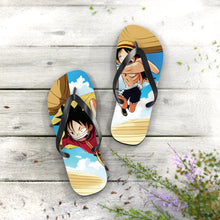Luffy Team - Summer's Flip Flops