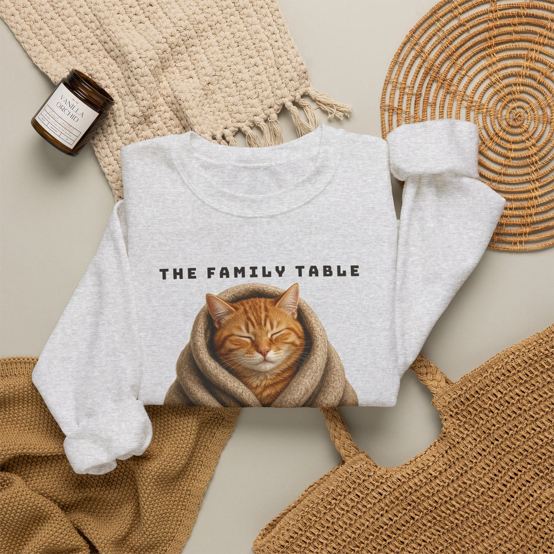 The Family Table: The Napper