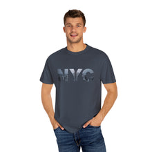 NYC Unisex Garment-Dyed T-shirt