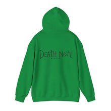 Death Note Book - Unisex Heavy Blend™ Hooded Sweatshirt