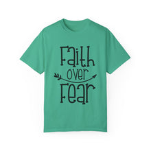 Faith Over Fear Unisex T-shirt - Fear Of God