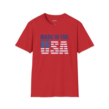 Made In USA Unisex T-Shirt