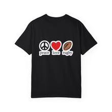 We Love Rugbey T-shirt