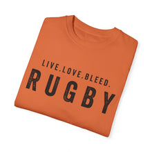We Love Rugbey T-shirt