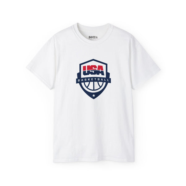 USA Basketball - Unisex Tee