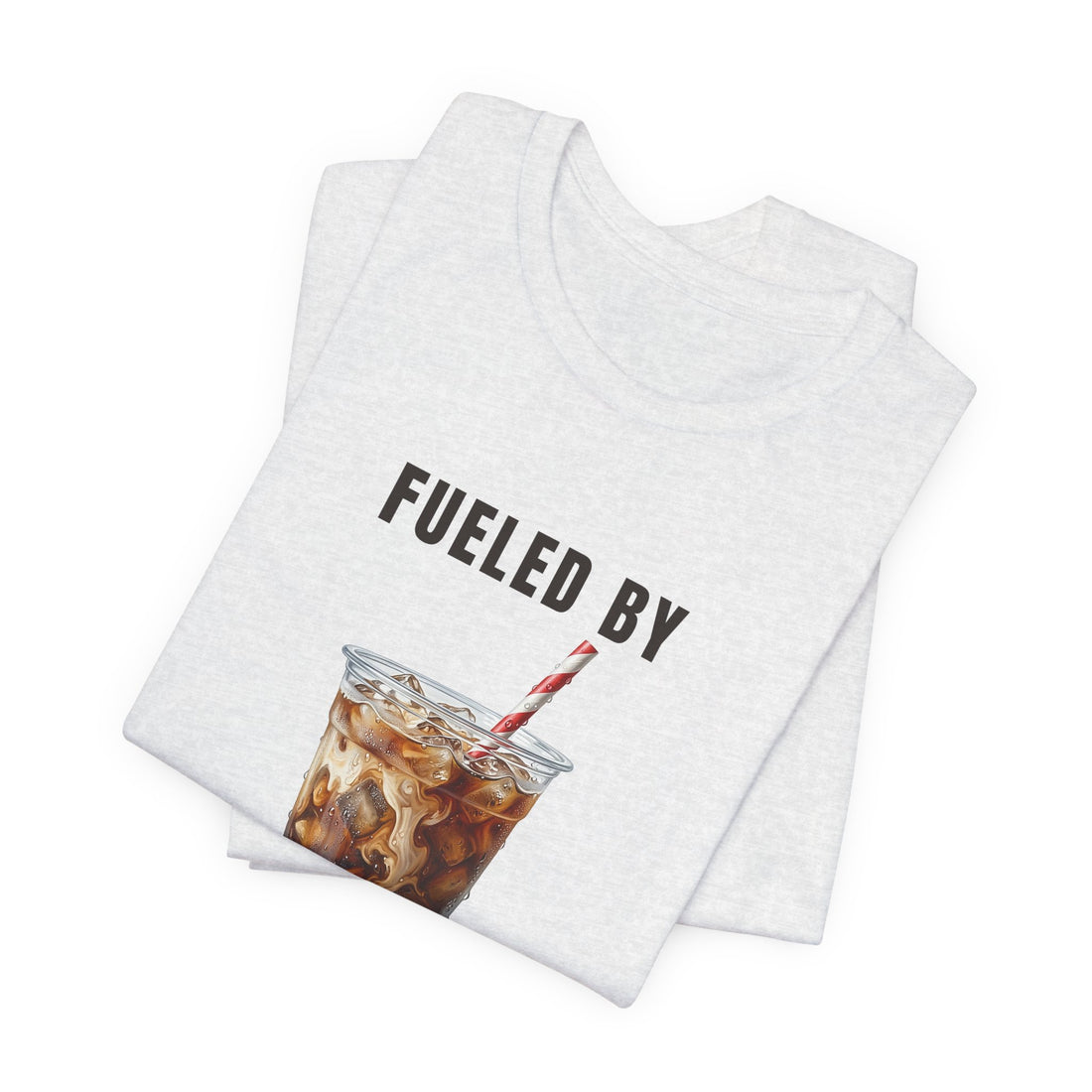 Fueled by Cold Brew and Spite
