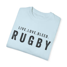 We Love Rugbey T-shirt