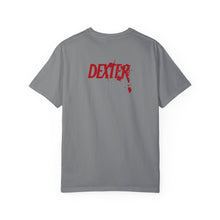 Call Me Dexter - Unisex Garment-Dyed T-shirt