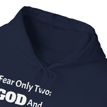 Fear Of God Unisex Hoodie