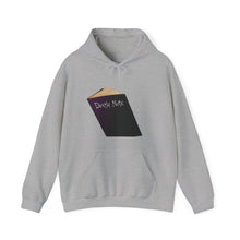Death Note Book - Unisex Heavy Blend™ Hooded Sweatshirt