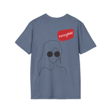 Incroyable Colored Softstyle T-Shirt for Women