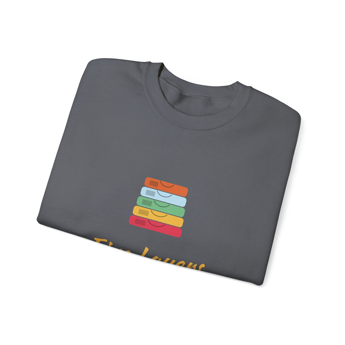 Five Layers Minimum Sweatshirt