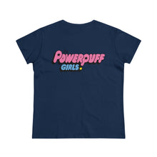 The Powerpuff Girls - Women's Midweight Cotton Tee