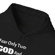 Fear Of God Unisex Hoodie
