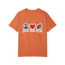 We Love Rugbey T-shirt