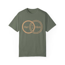 Her & Him Unisex T-shirt