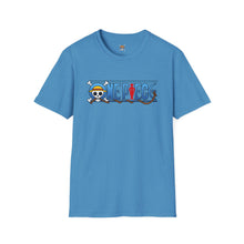 One Piece Summer Unisex Softstyle T-Shirt 2024