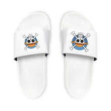 One Piece - Women's PU Slide Sandals for  Summer 2024