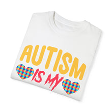 Unisex Autism Is My Super Power - What's yours T-shirt