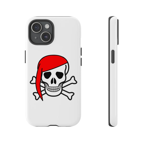 Skull And Crossbones - Tough Cases