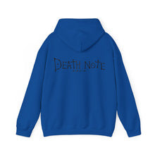 Death Note Book - Unisex Heavy Blend™ Hooded Sweatshirt
