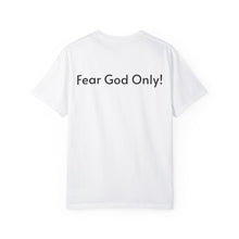 Faith Over Fear Unisex T-shirt - Fear Of God