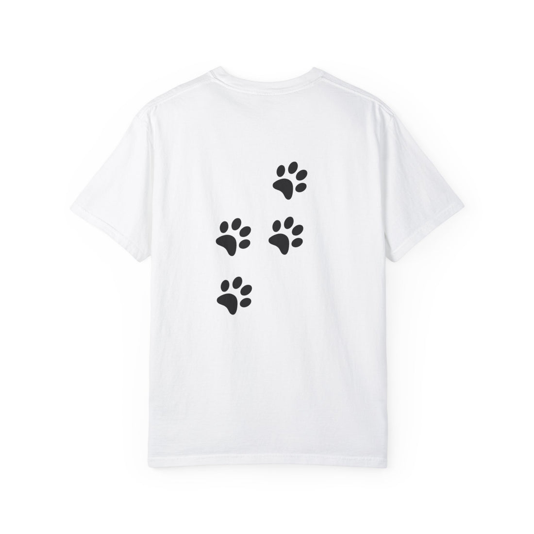 Just A Girl Who Loves Dogs - Women's Garment-Dyed T-shirt