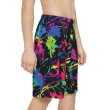 Summer Men’s Colored Sports Short 2024
