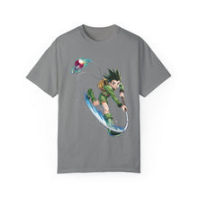 Hunter X Hunter Call Me Gon Unisex Garment-Dyed T-shirt