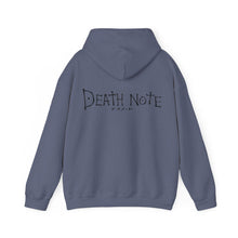 Death Note Book - Unisex Heavy Blend™ Hooded Sweatshirt