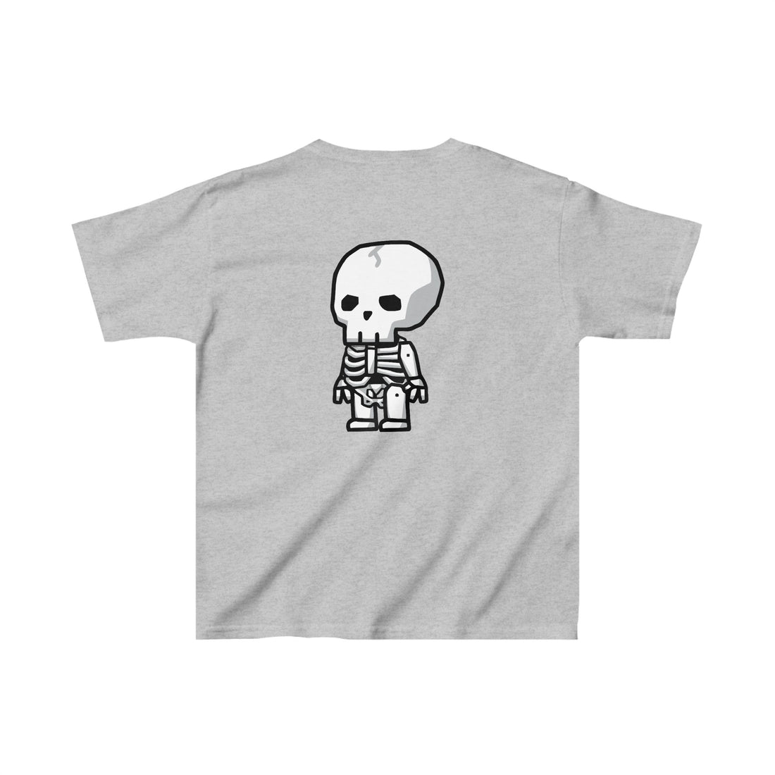 Skeletons Money Kids Heavy Cotton™ Tee