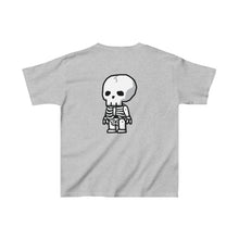 Skeletons Money Kids Heavy Cotton™ Tee