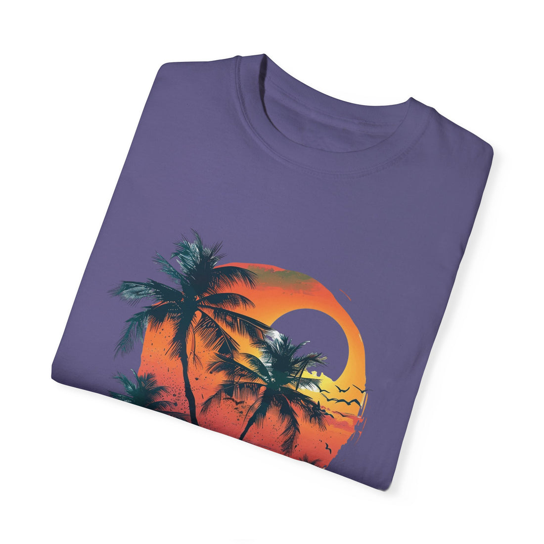 Men's Sunshine Garment-Dyed T-Shirt