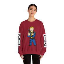 Fallout - Unisex Heavy Blend™ Crewneck Sweatshirt